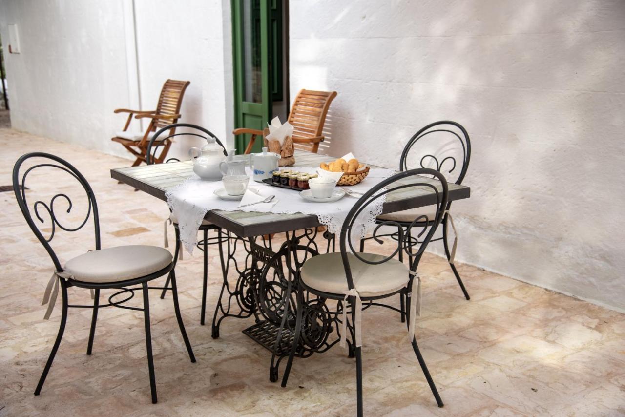 Masseria Trotta B&B Fasano Exterior foto